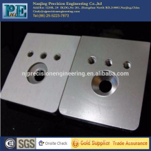 Nanjing good quality cnc machining aluminum 5052 square plate